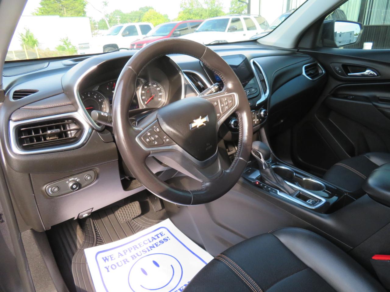 Chevrolet Equinox AWD 4dr Premier 2022