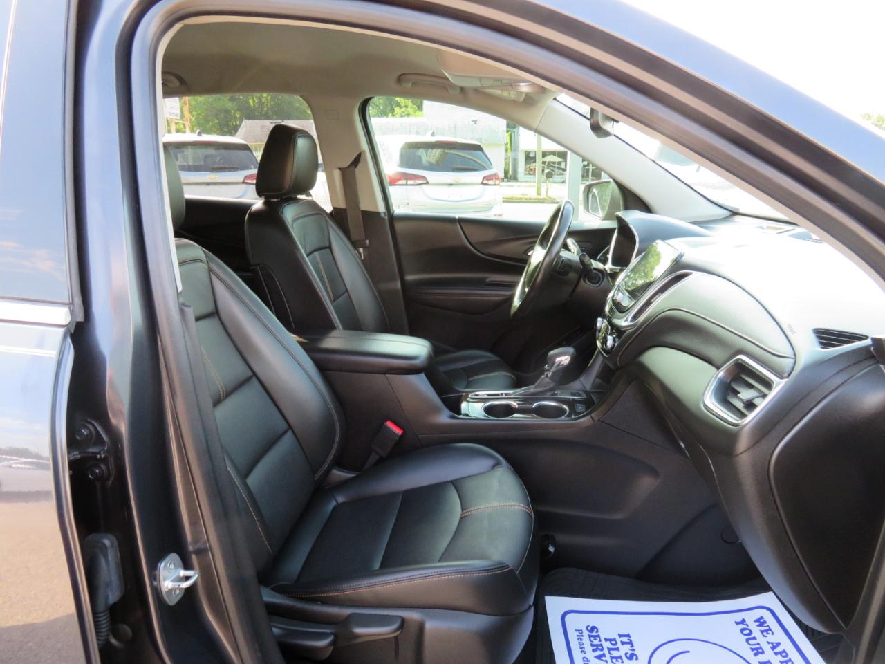 Chevrolet Equinox AWD 4dr Premier 2022