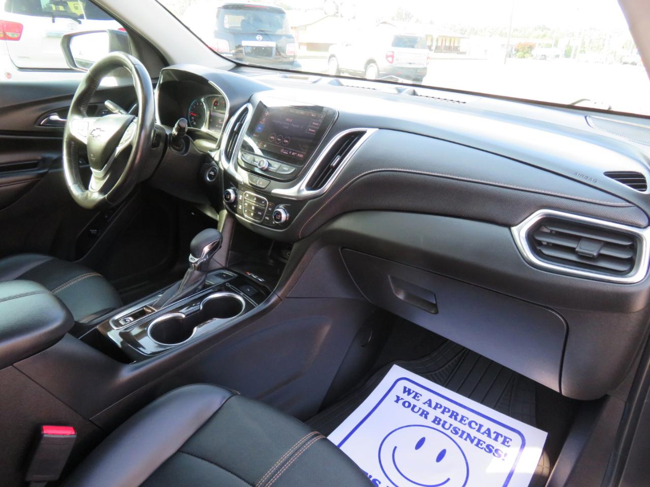 Chevrolet Equinox AWD 4dr Premier 2022