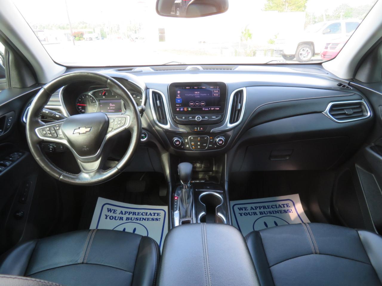 Chevrolet Equinox AWD 4dr Premier 2022