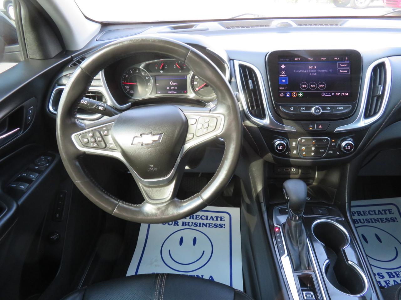 Chevrolet Equinox AWD 4dr Premier 2022