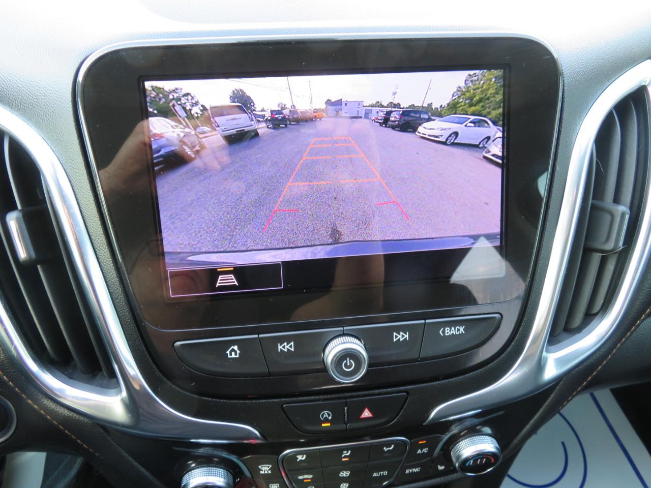 Chevrolet Equinox AWD 4dr Premier 2022