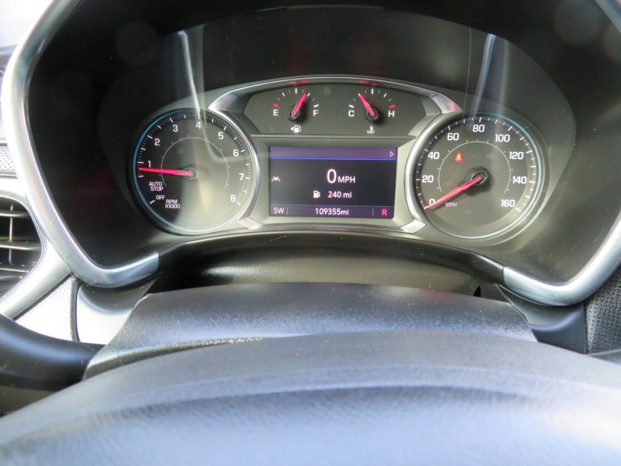 Chevrolet Equinox AWD 4dr Premier 2022