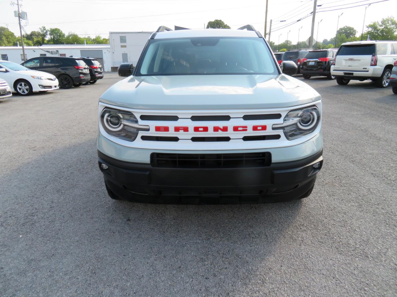 Ford Bronco Sport Heritage 4x4 2023