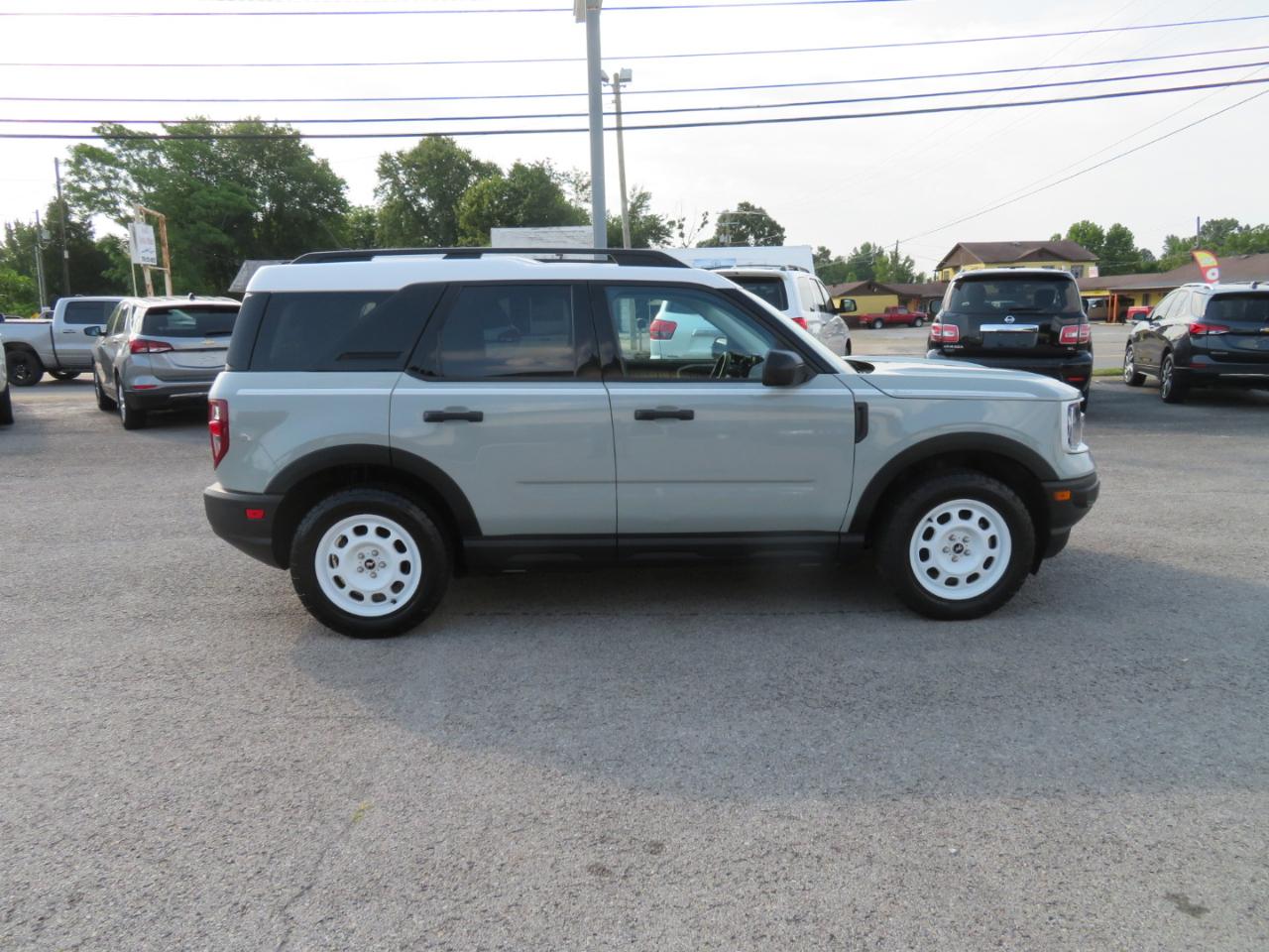 Ford Bronco Sport Heritage 4x4 2023