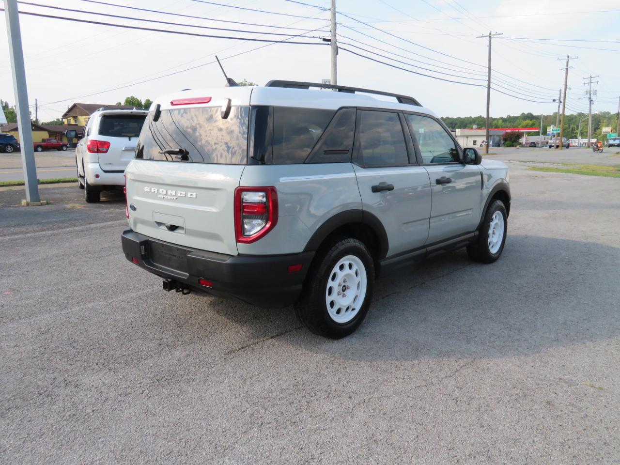 Ford Bronco Sport Heritage 4x4 2023