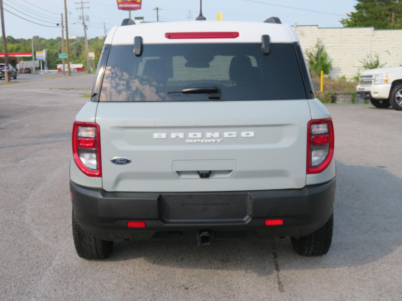 Ford Bronco Sport Heritage 4x4 2023