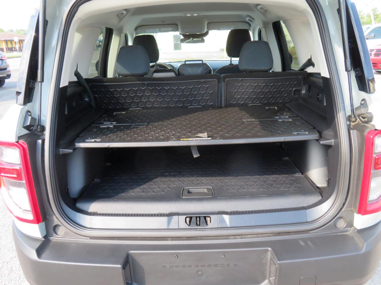 Ford Bronco Sport Heritage 4x4 2023