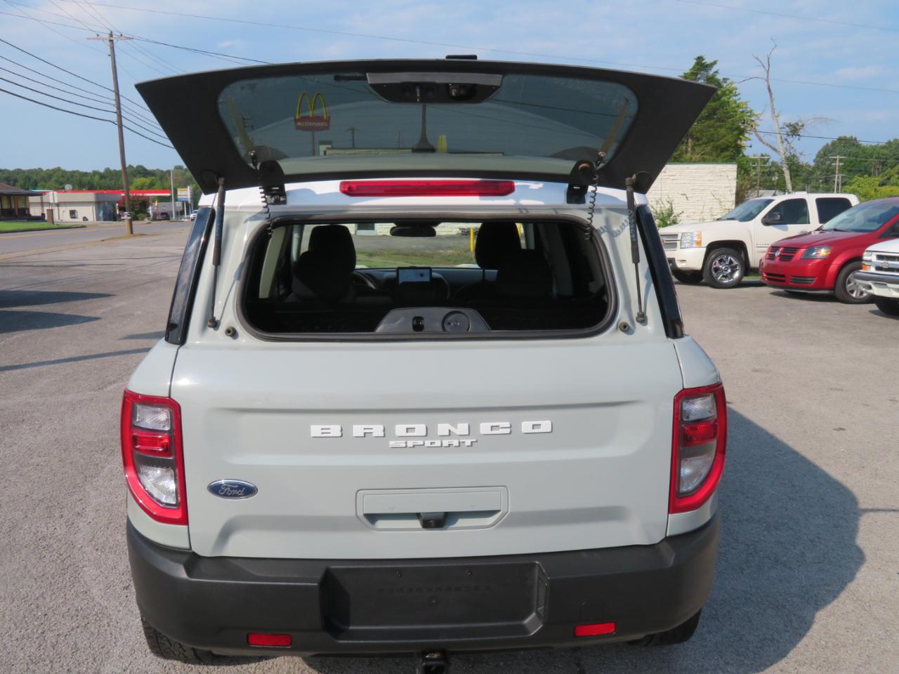 Ford Bronco Sport Heritage 4x4 2023