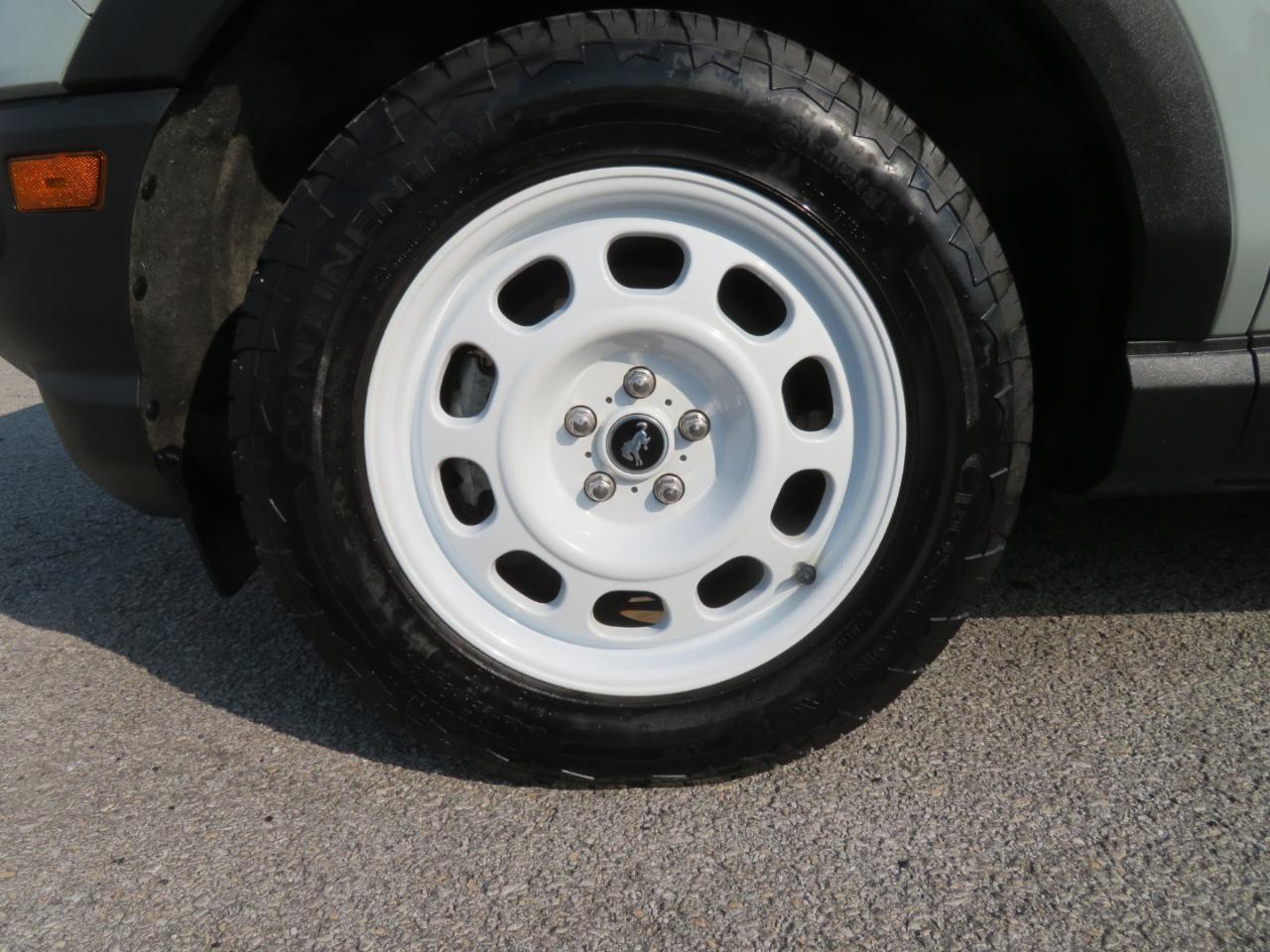 Ford Bronco Sport Heritage 4x4 2023