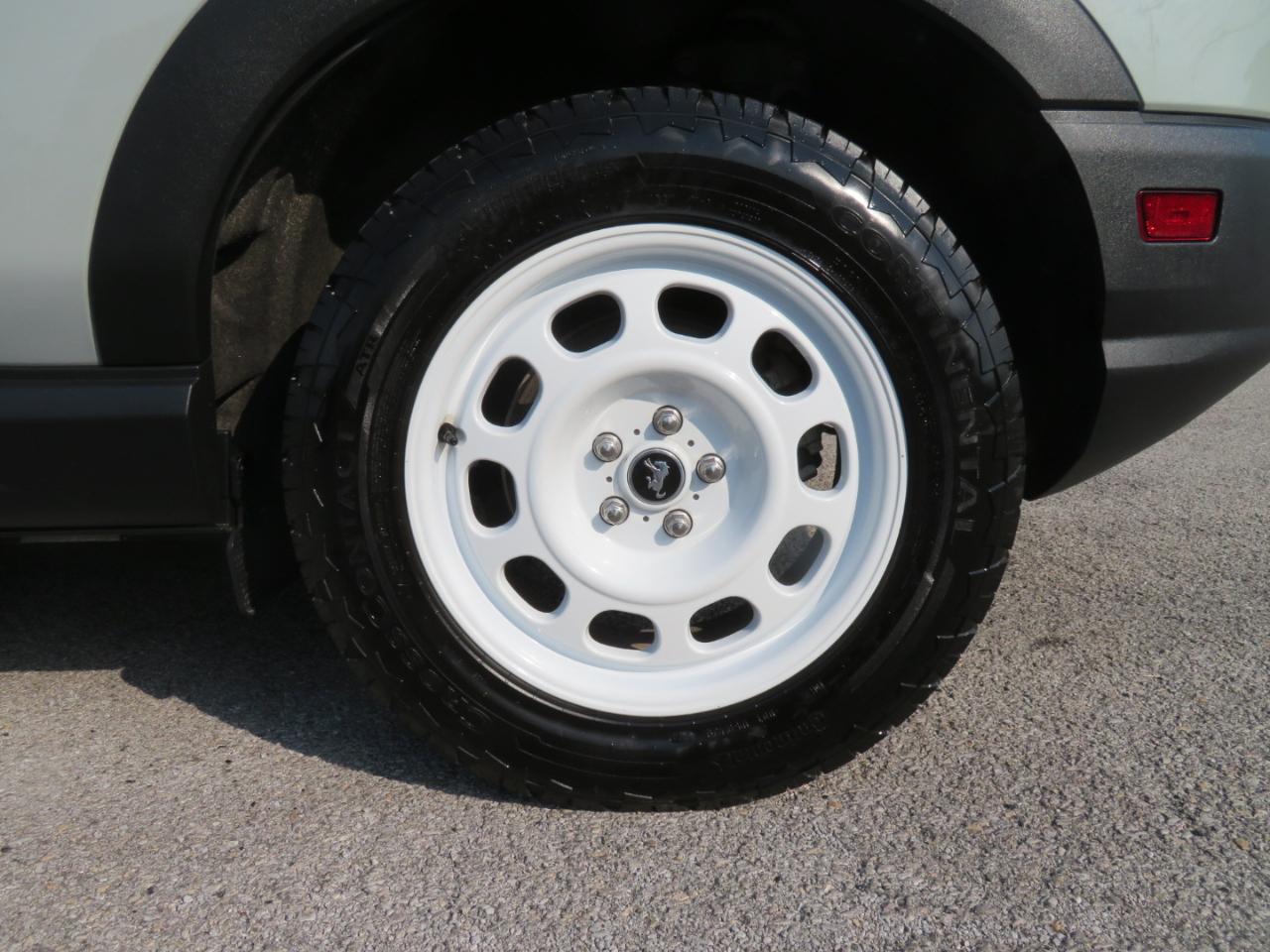 Ford Bronco Sport Heritage 4x4 2023