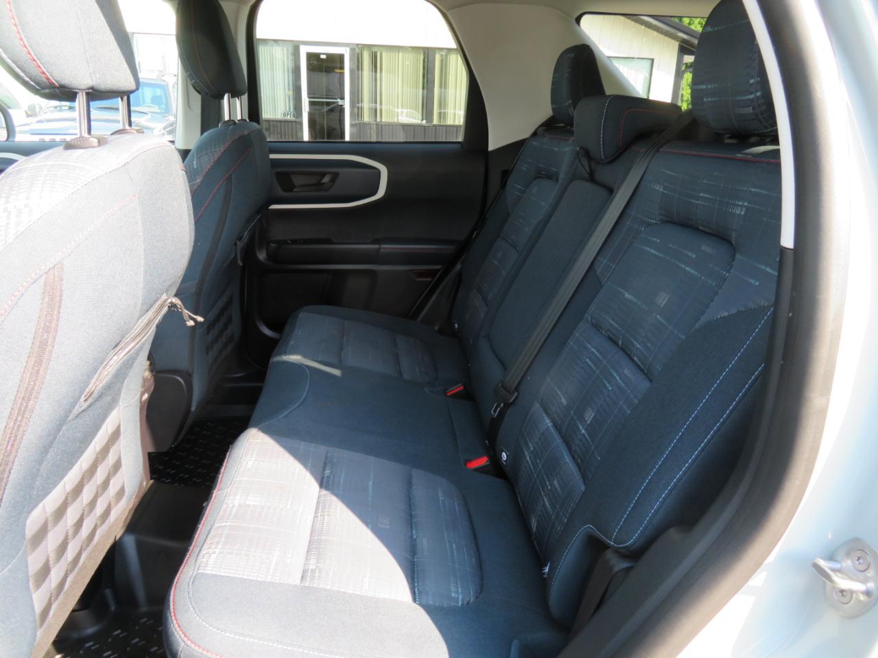 Ford Bronco Sport Heritage 4x4 2023