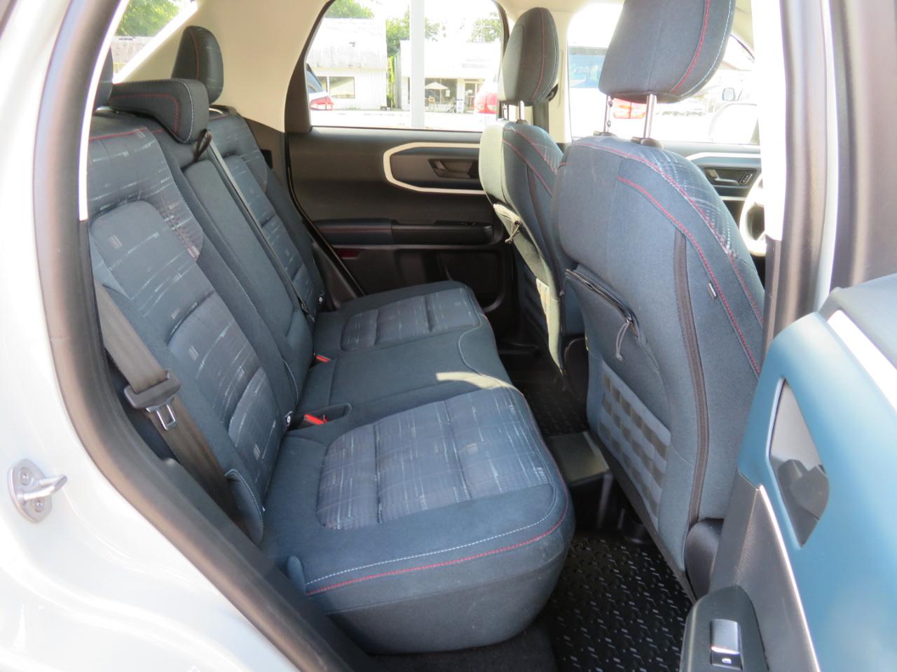 Ford Bronco Sport Heritage 4x4 2023