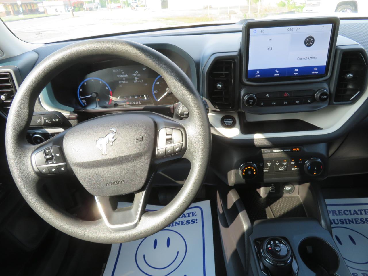 Ford Bronco Sport Heritage 4x4 2023