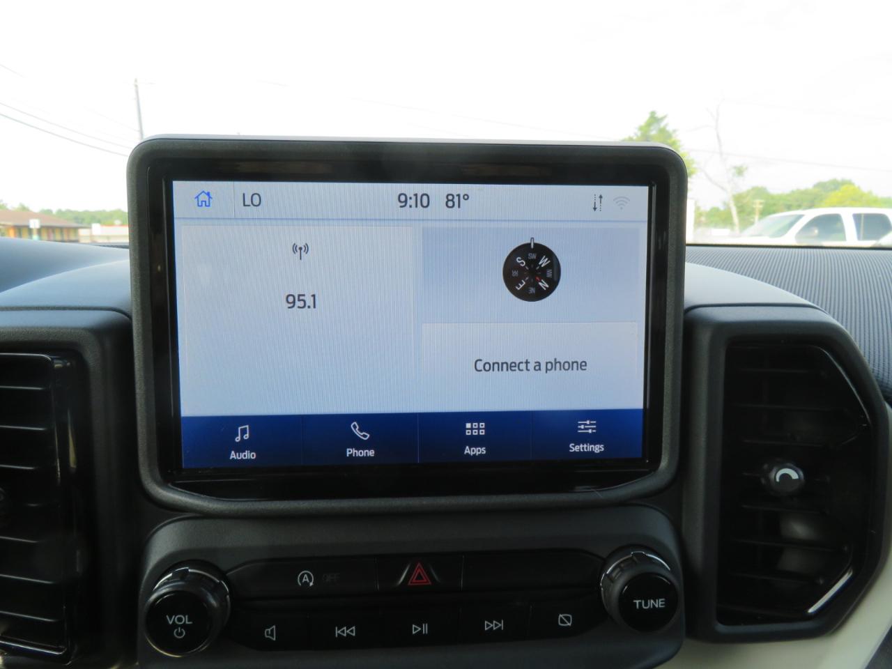 Ford Bronco Sport Heritage 4x4 2023