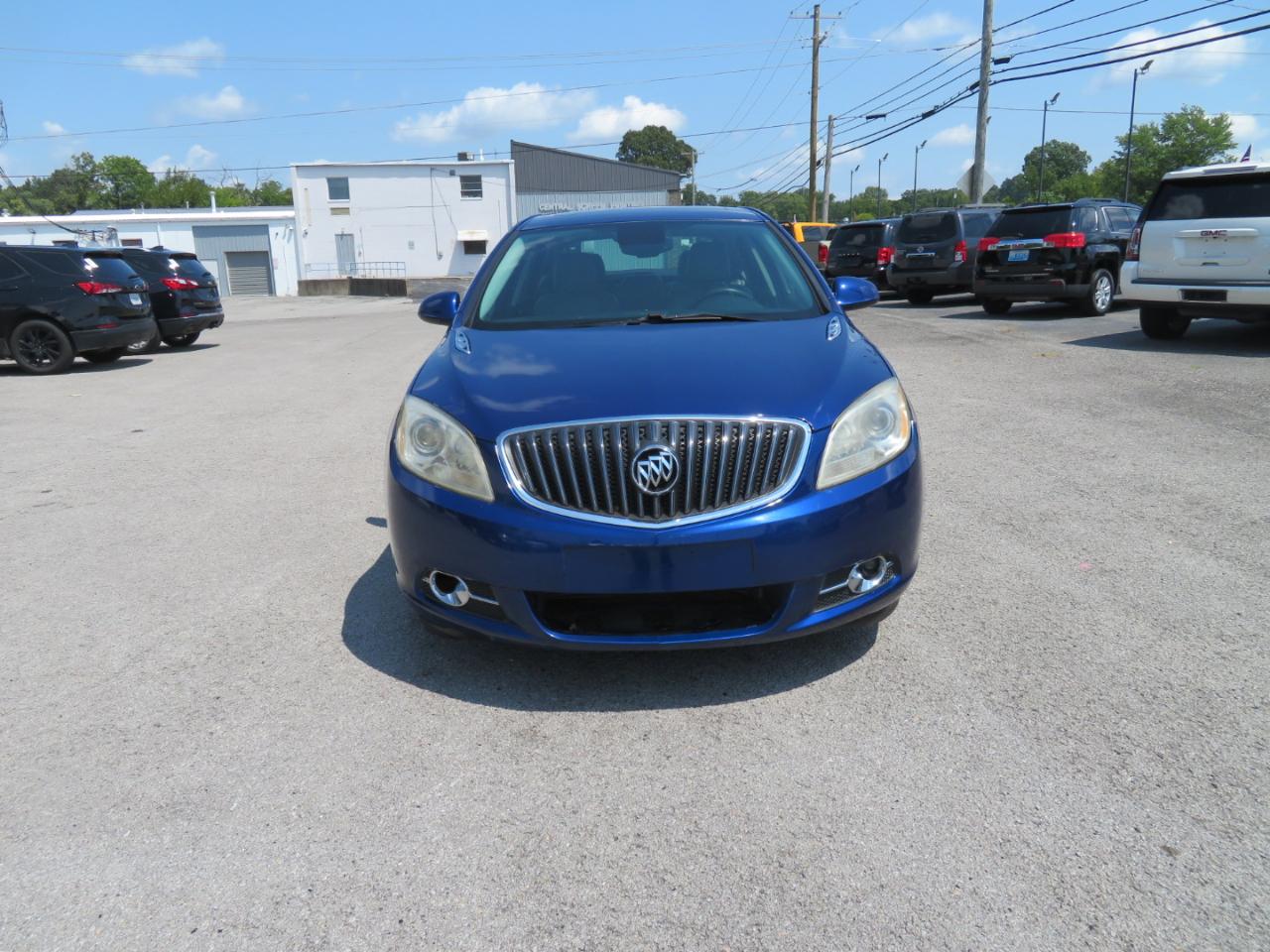 Buick Verano 4dr Sdn Convenience Group 2013