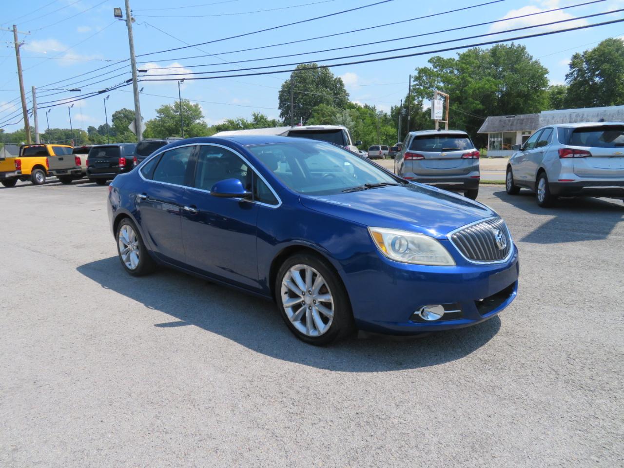 Buick Verano 4dr Sdn Convenience Group 2013
