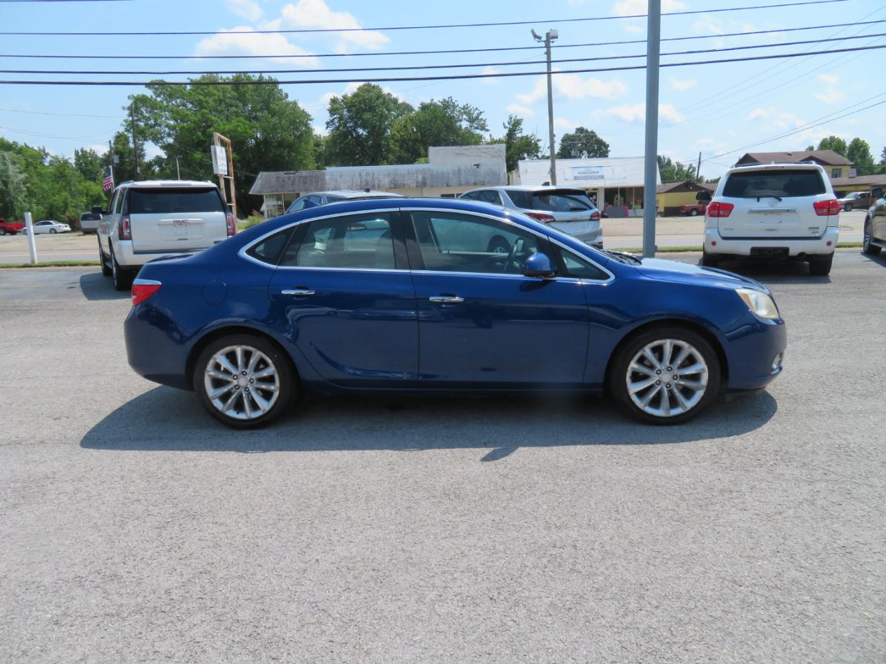 Buick Verano 4dr Sdn Convenience Group 2013