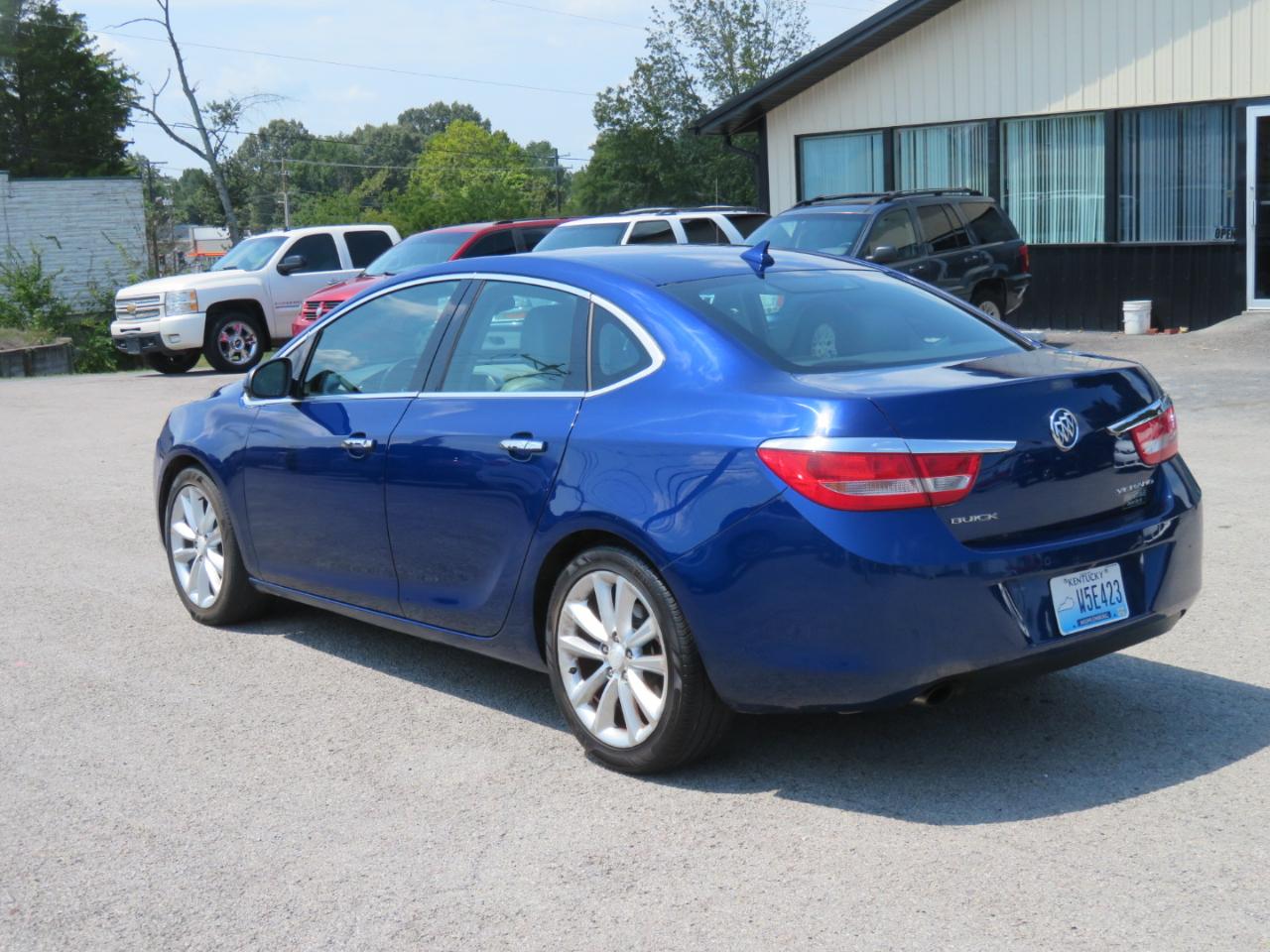 Buick Verano 4dr Sdn Convenience Group 2013