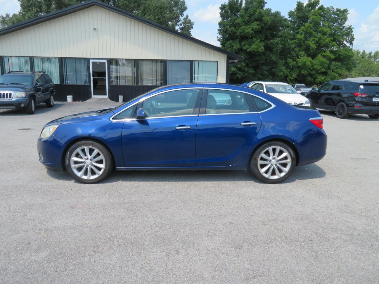 Buick Verano 4dr Sdn Convenience Group 2013