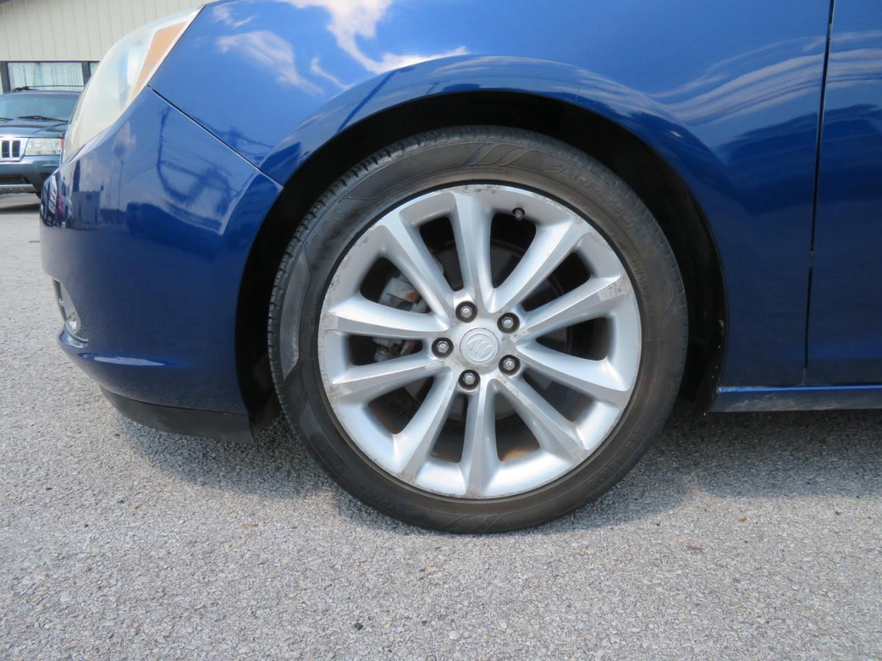 Buick Verano 4dr Sdn Convenience Group 2013