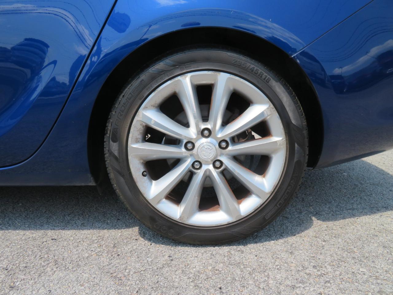 Buick Verano 4dr Sdn Convenience Group 2013