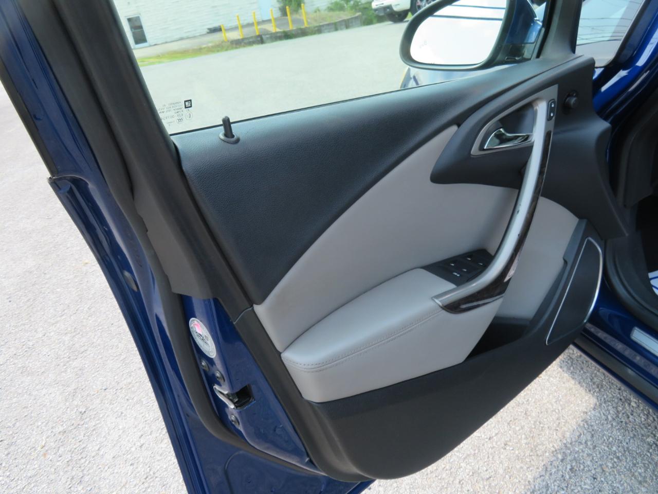 Buick Verano 4dr Sdn Convenience Group 2013