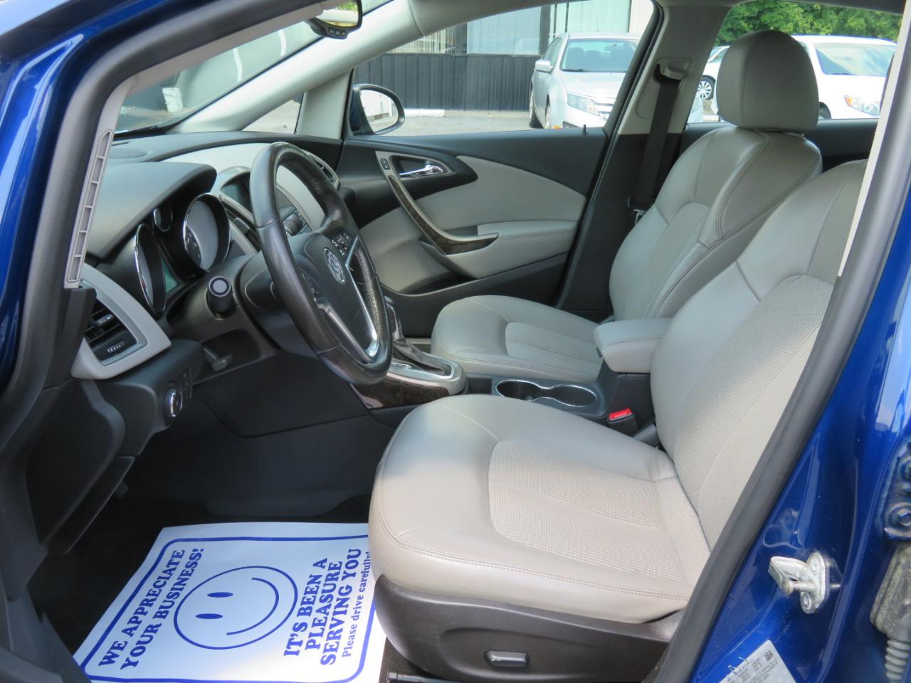 Buick Verano 4dr Sdn Convenience Group 2013
