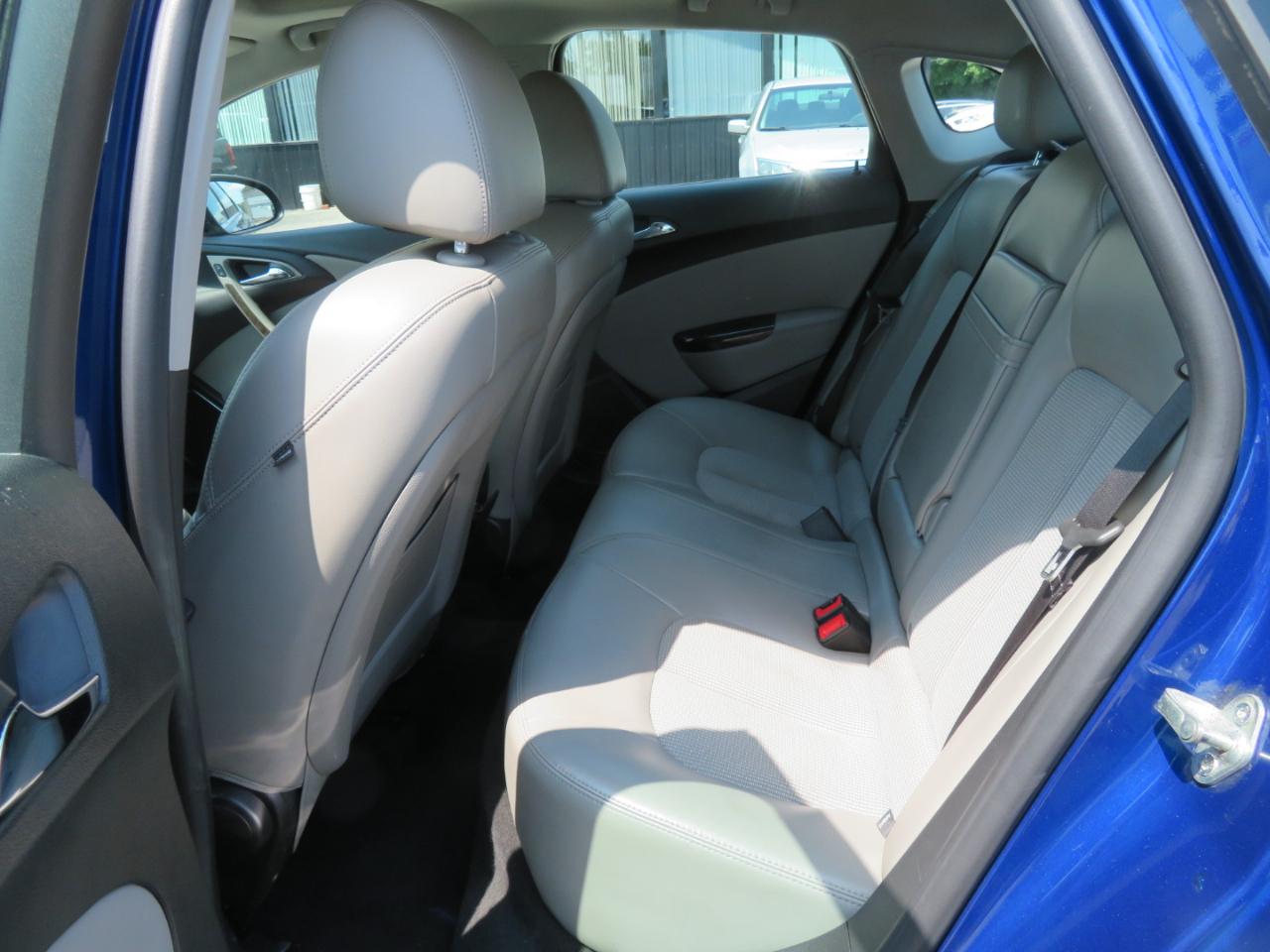 Buick Verano 4dr Sdn Convenience Group 2013