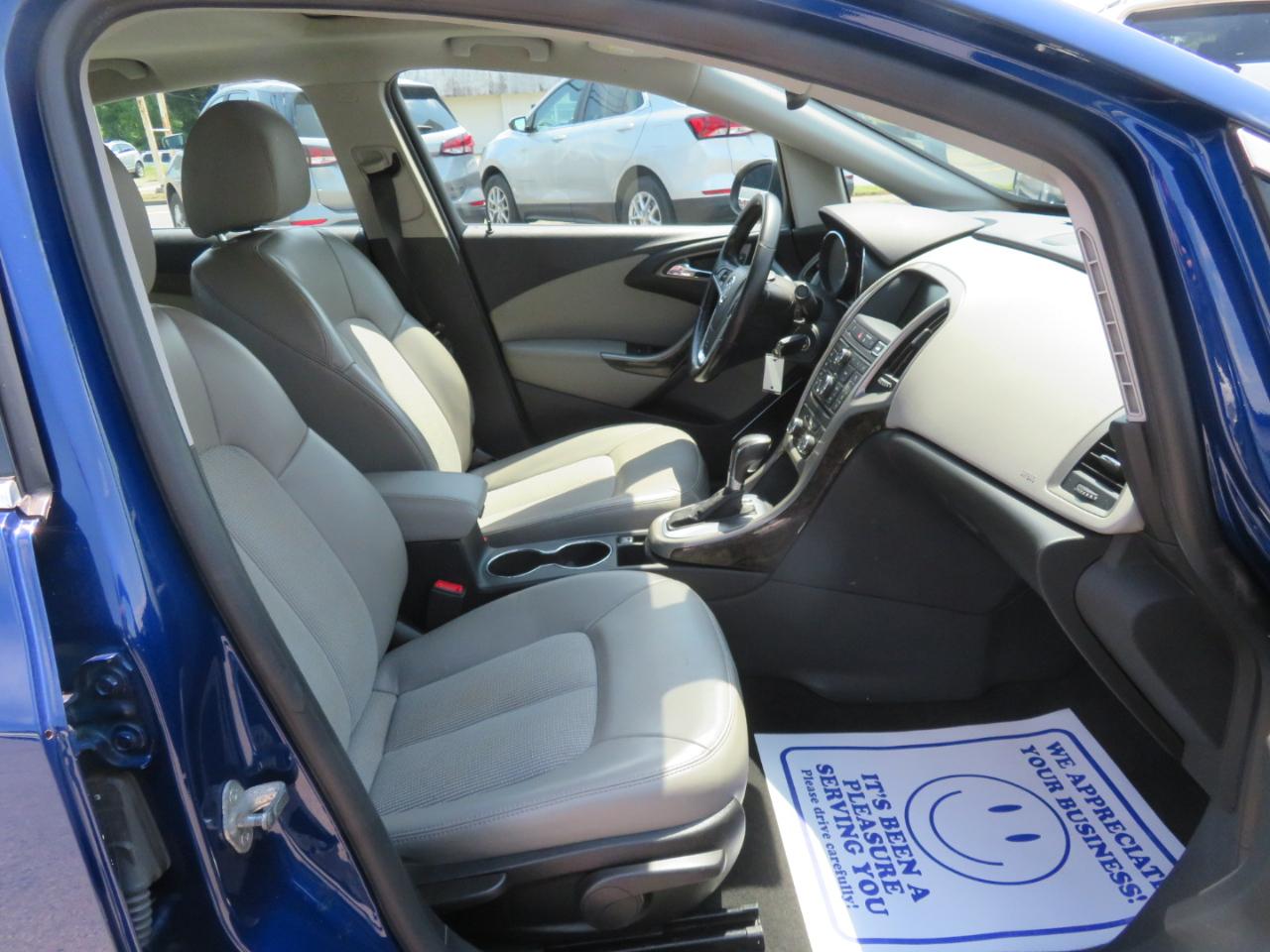 Buick Verano 4dr Sdn Convenience Group 2013