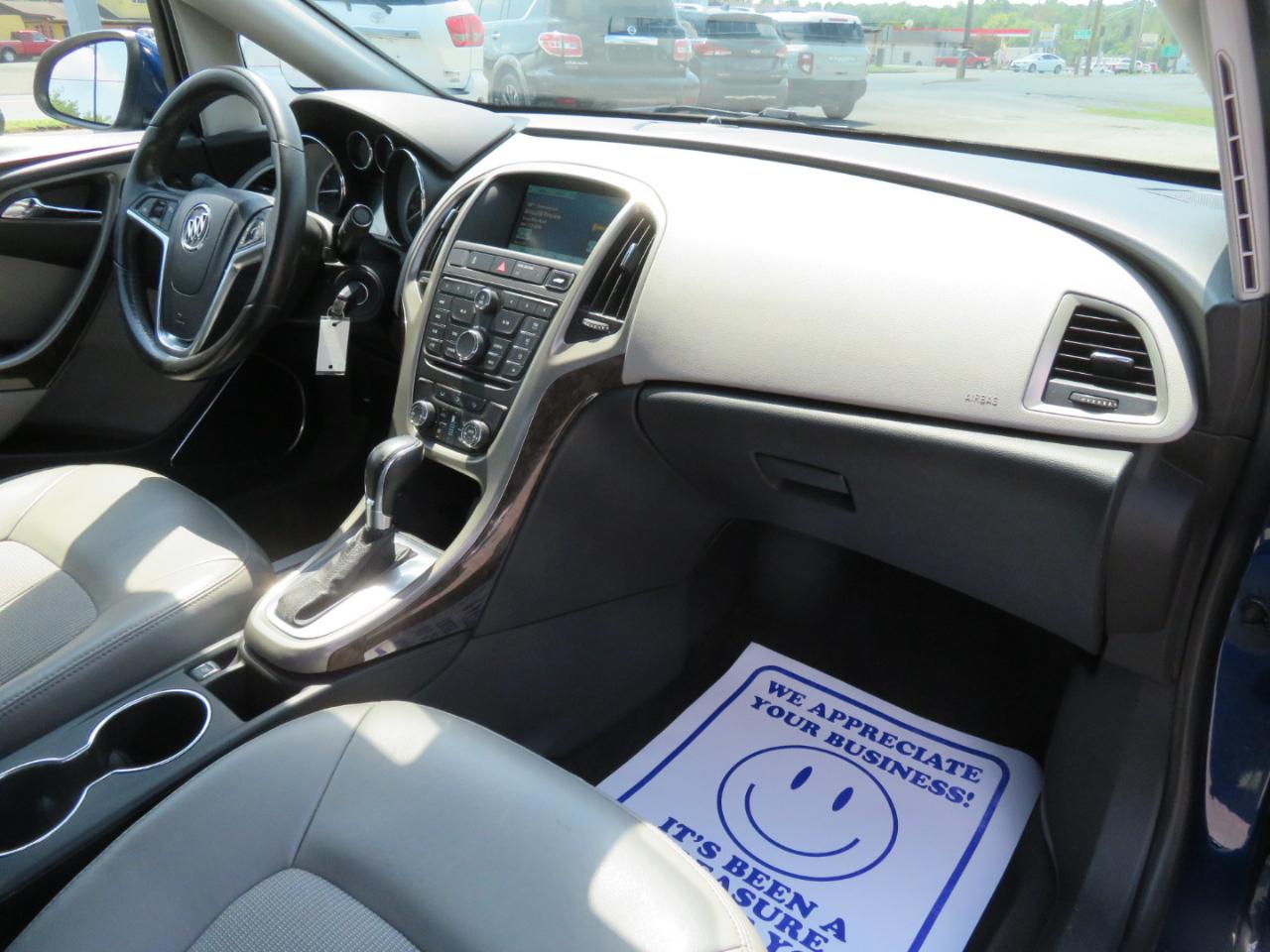 Buick Verano 4dr Sdn Convenience Group 2013