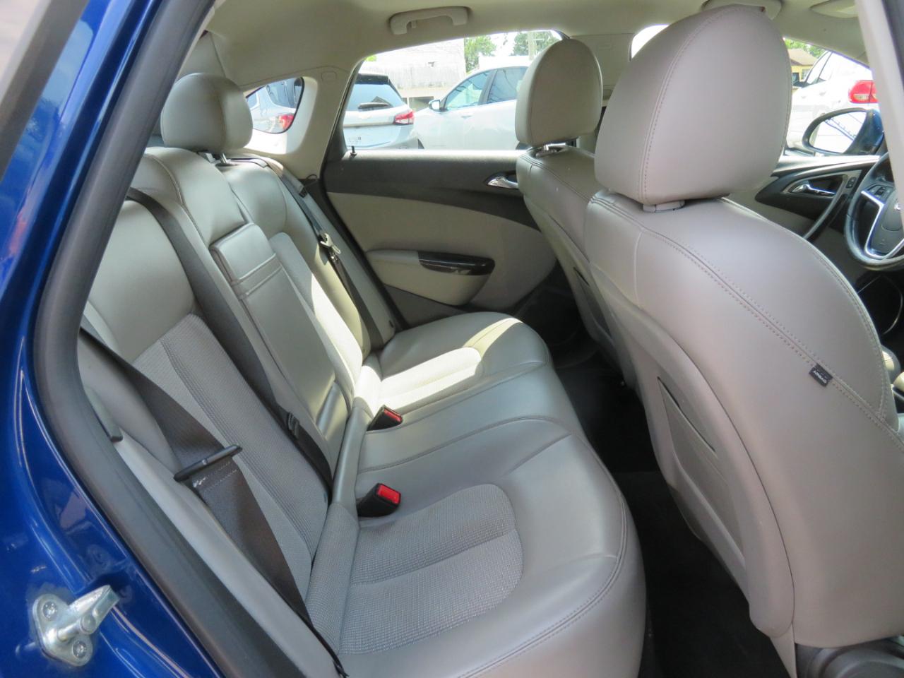 Buick Verano 4dr Sdn Convenience Group 2013