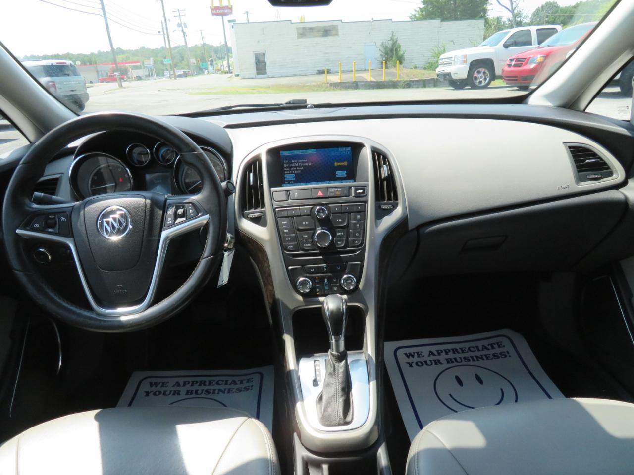 Buick Verano 4dr Sdn Convenience Group 2013