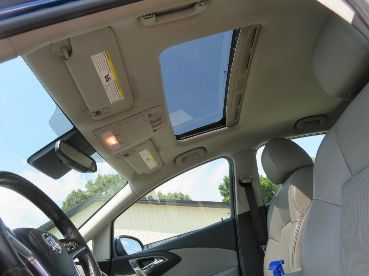 Buick Verano 4dr Sdn Convenience Group 2013