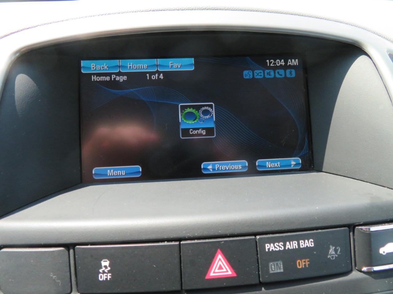 Buick Verano 4dr Sdn Convenience Group 2013