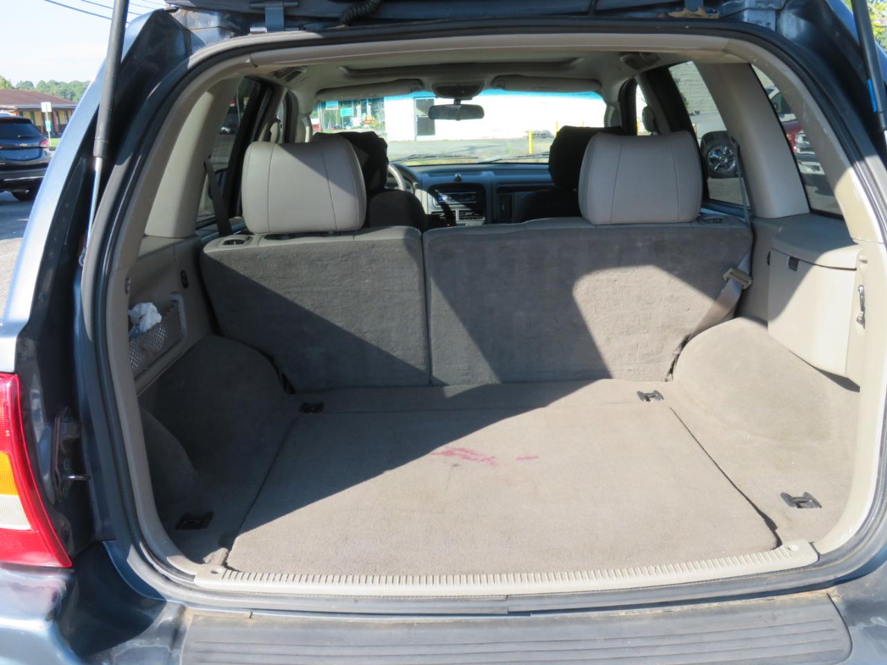 Jeep Grand Cherokee 4dr Limited 2004
