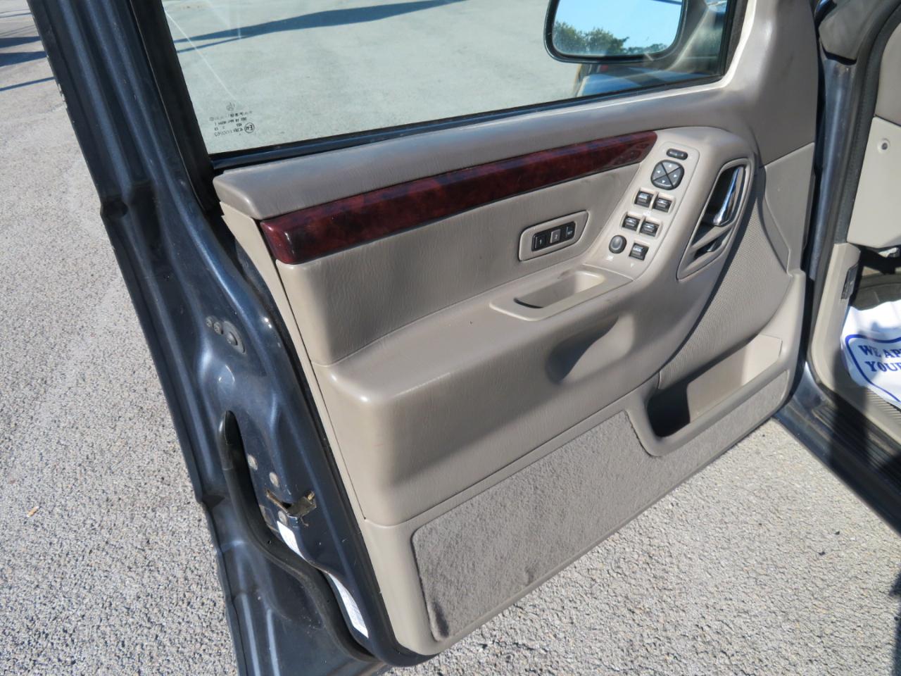 Jeep Grand Cherokee 4dr Limited 2004