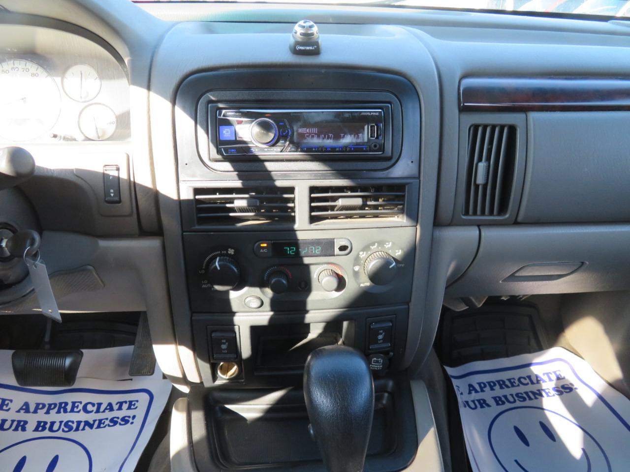 Jeep Grand Cherokee 4dr Limited 2004