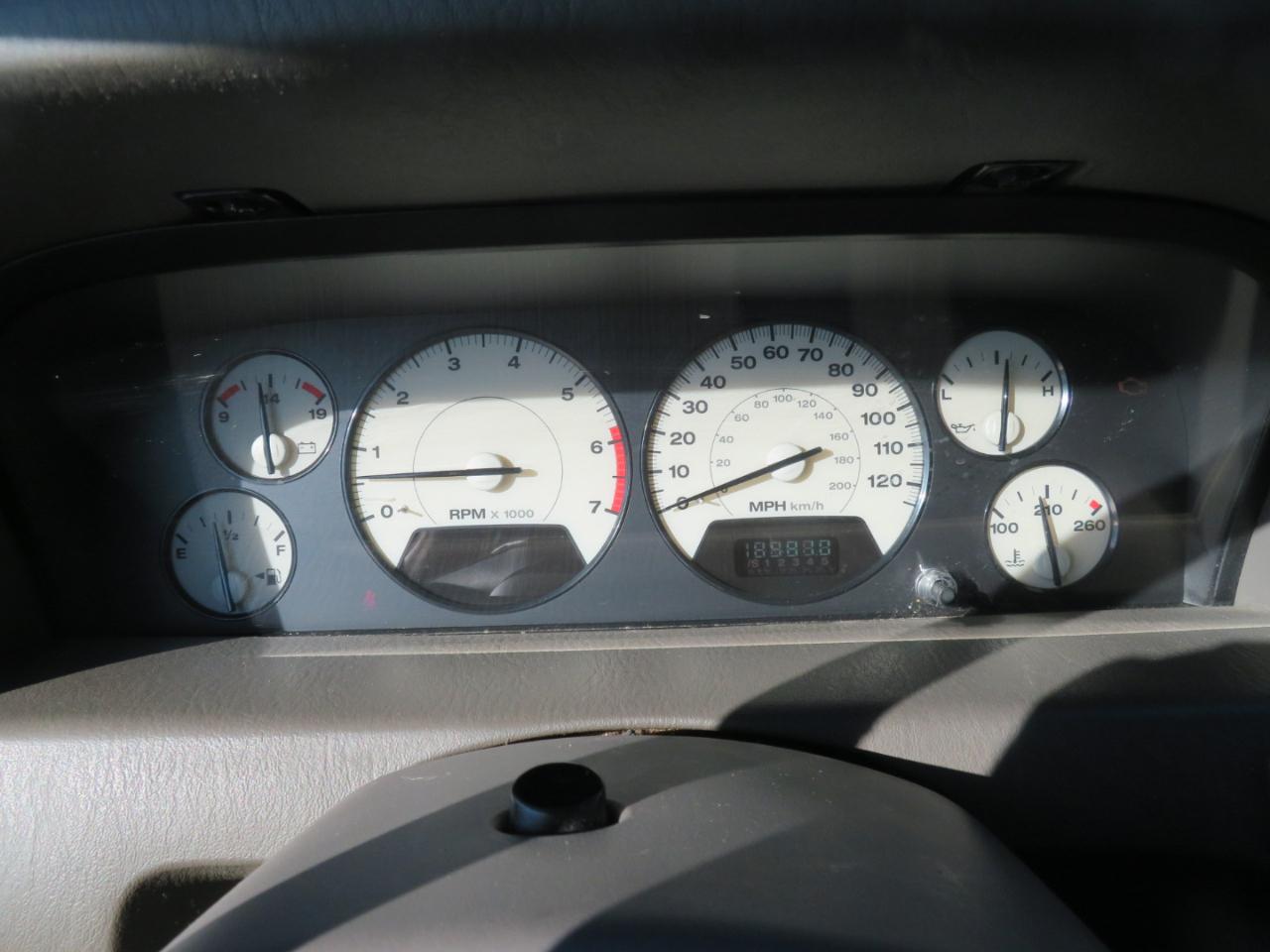 Jeep Grand Cherokee 4dr Limited 2004