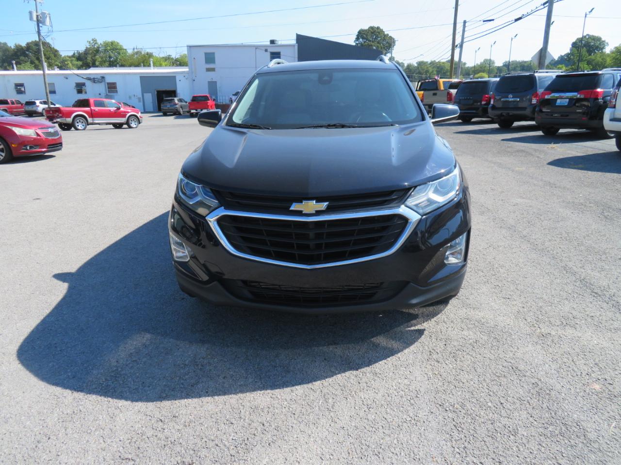 Chevrolet Equinox AWD 4dr LT w/2LT 2020