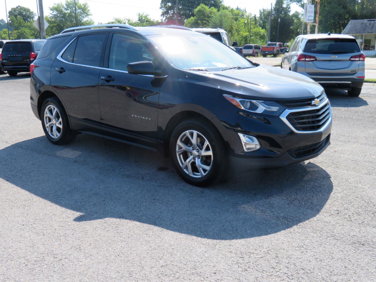 Chevrolet Equinox AWD 4dr LT w/2LT 2020