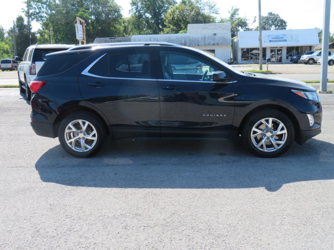 Chevrolet Equinox AWD 4dr LT w/2LT 2020