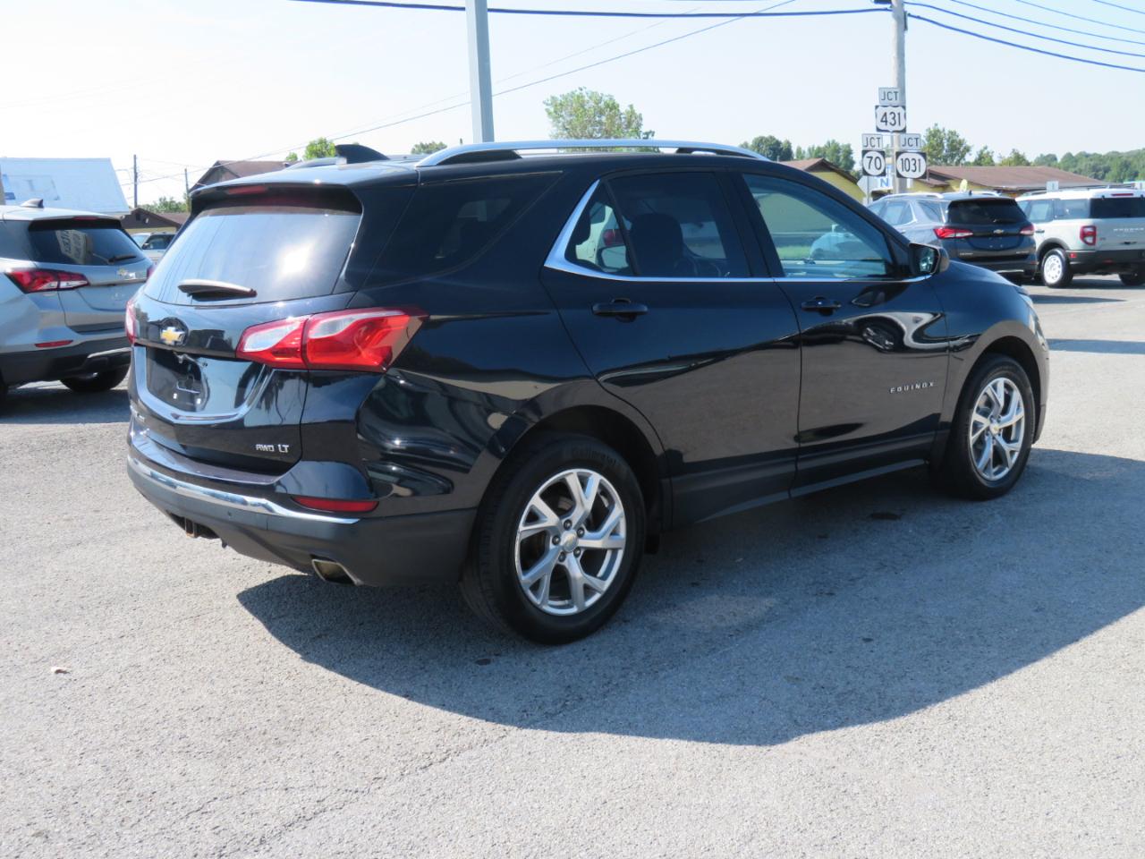 Chevrolet Equinox AWD 4dr LT w/2LT 2020