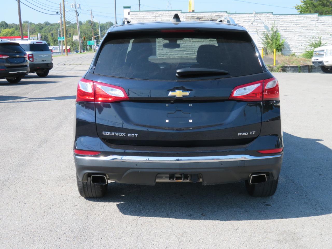 Chevrolet Equinox AWD 4dr LT w/2LT 2020