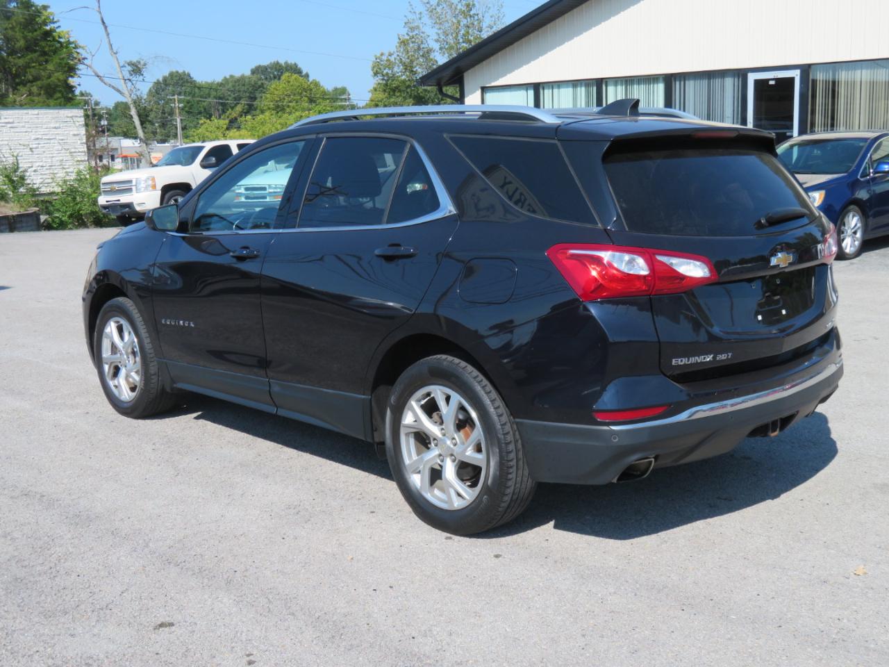 Chevrolet Equinox AWD 4dr LT w/2LT 2020
