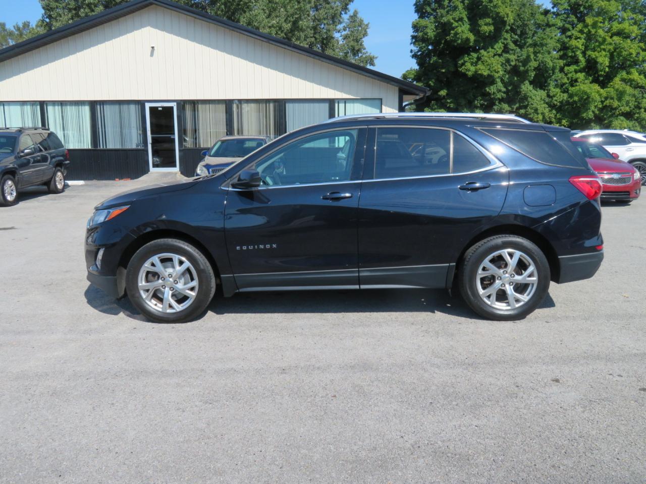 Chevrolet Equinox AWD 4dr LT w/2LT 2020
