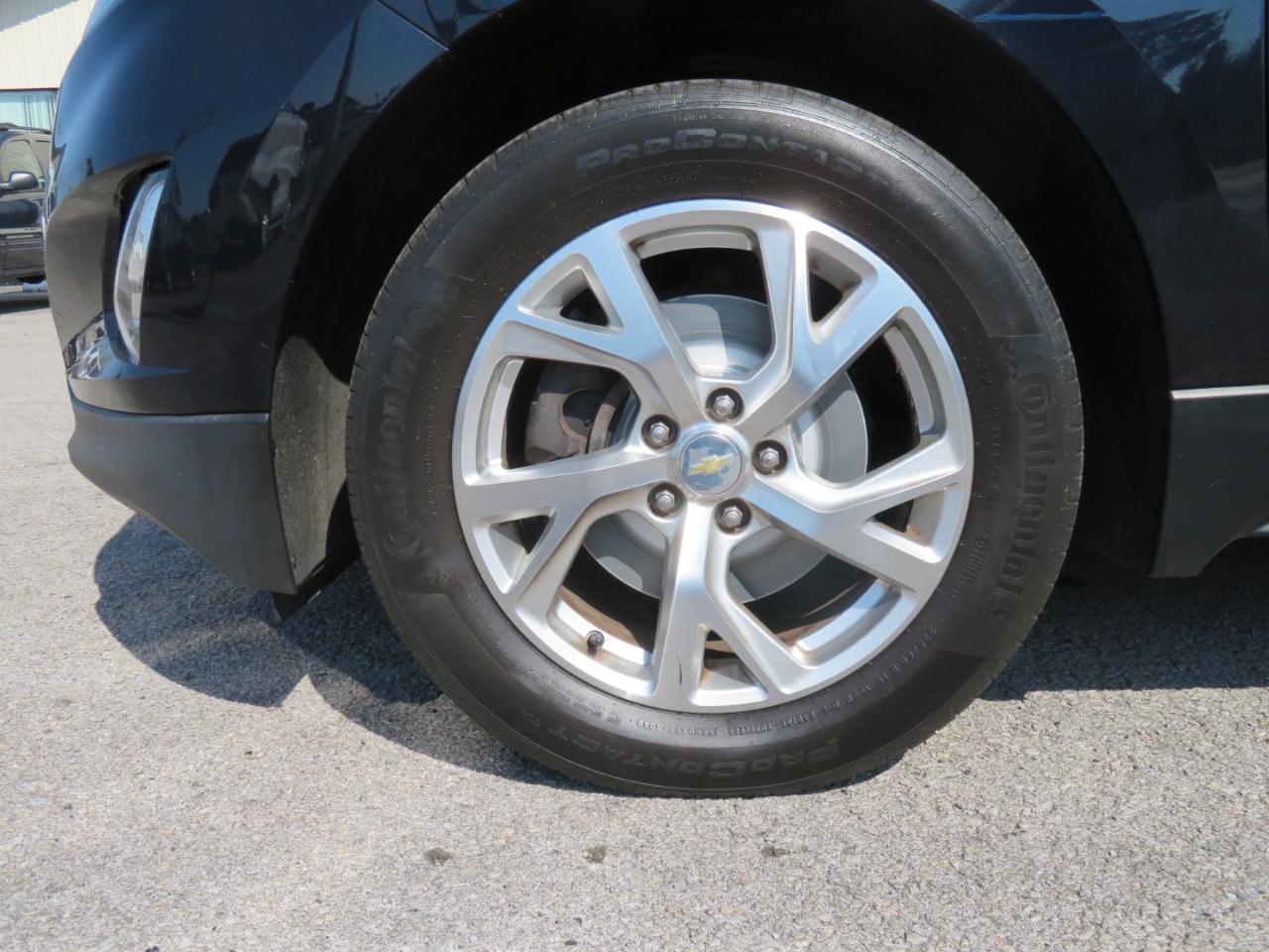 Chevrolet Equinox AWD 4dr LT w/2LT 2020