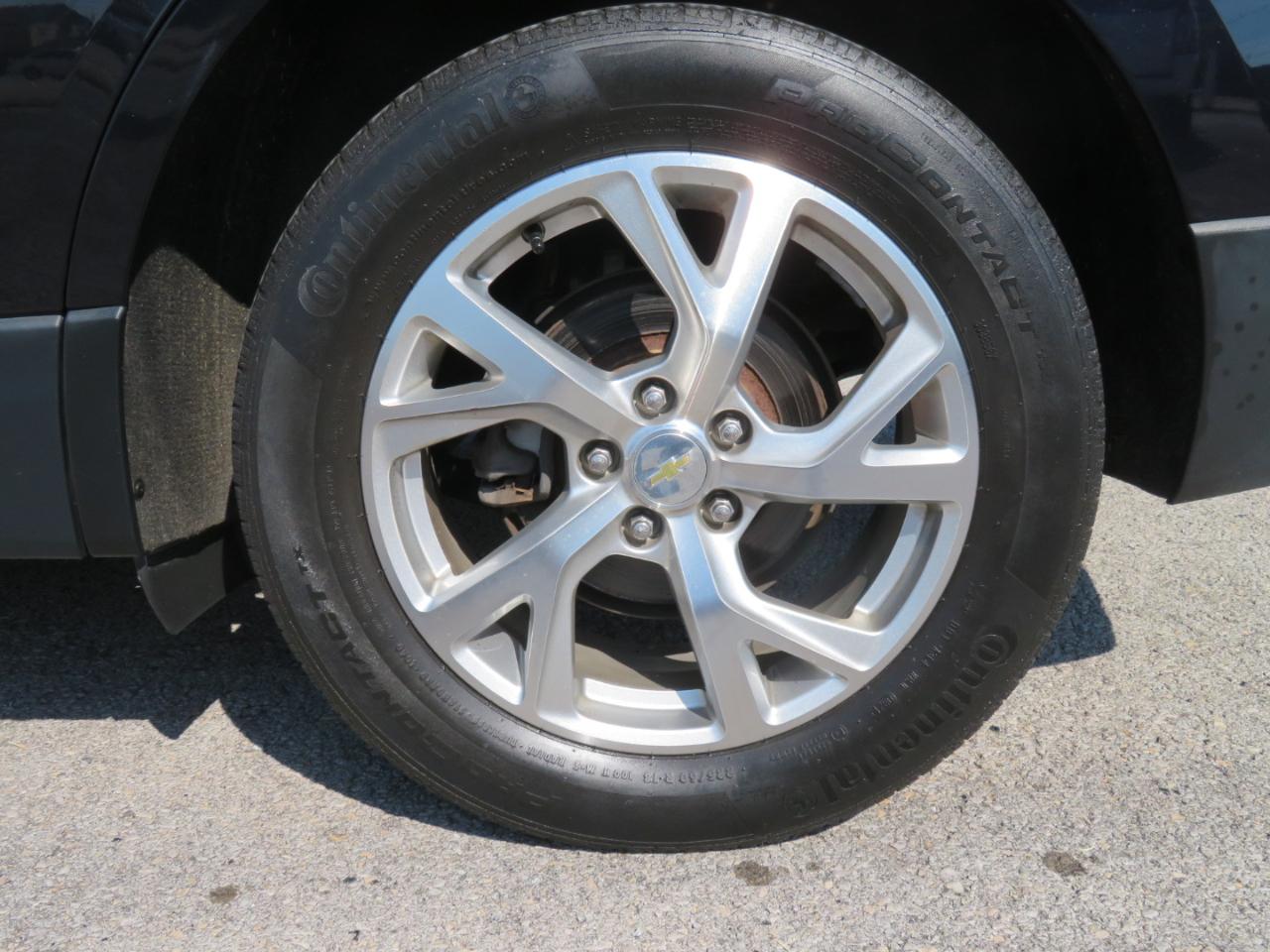 Chevrolet Equinox AWD 4dr LT w/2LT 2020