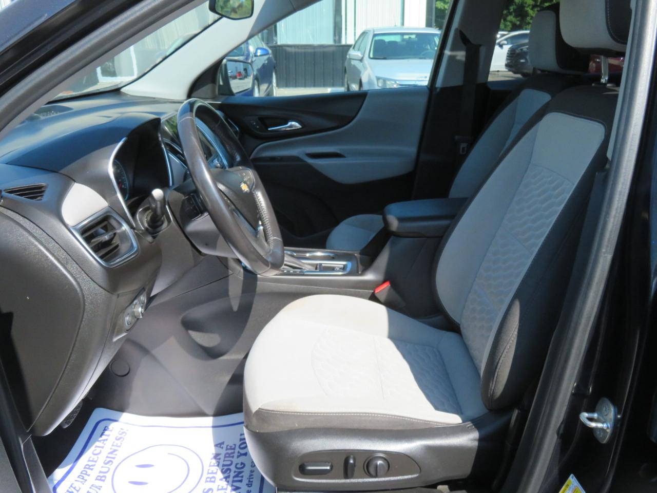 Chevrolet Equinox AWD 4dr LT w/2LT 2020