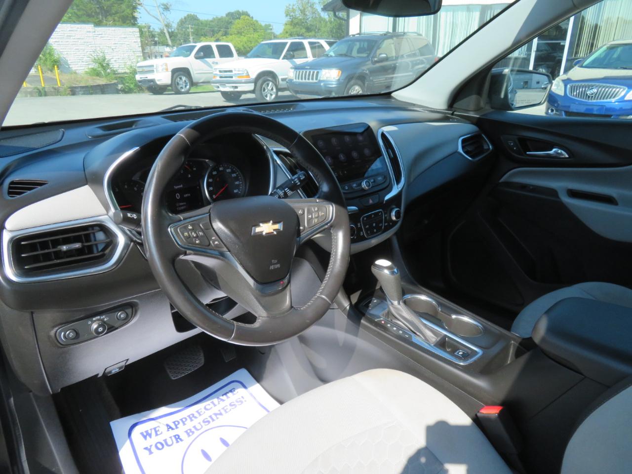 Chevrolet Equinox AWD 4dr LT w/2LT 2020